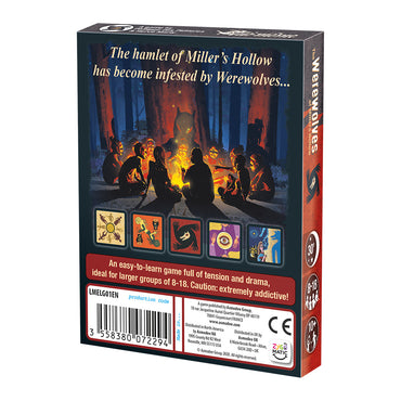 The Werewolves of Miller Hollow
