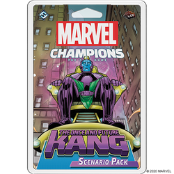 Marvel Champions: The Once and Future Kang Scenario Pack