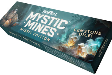 Misfit Gemstone Set
