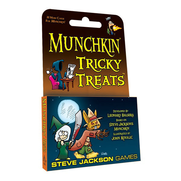 Munchkin Tricky Treats