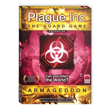 Plague Inc Armageddon