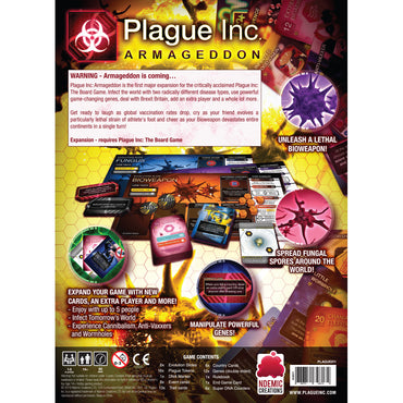 Plague Inc Armageddon