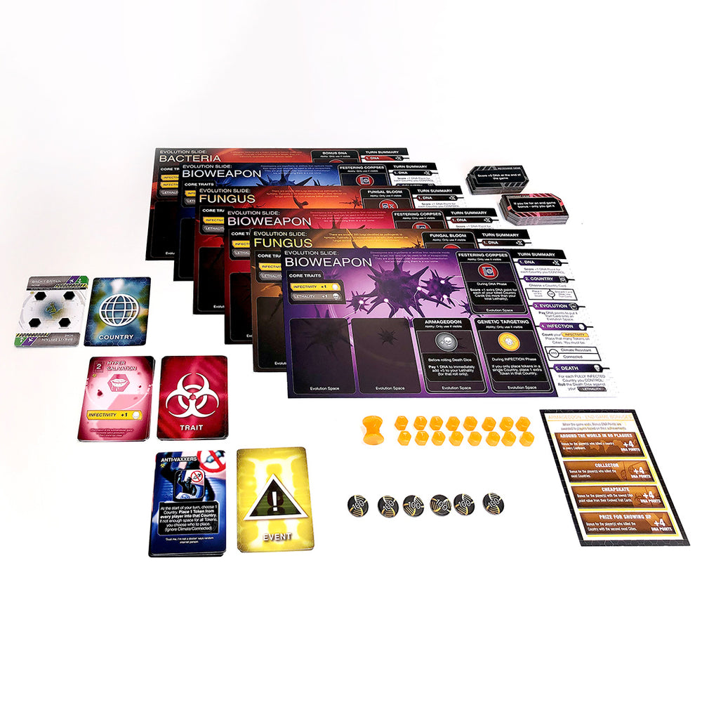 Plague Inc Armageddon