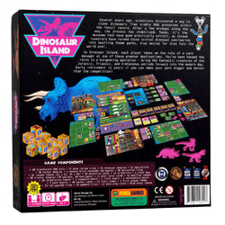 Dinosaur Island