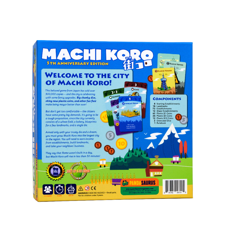 Machi Koro