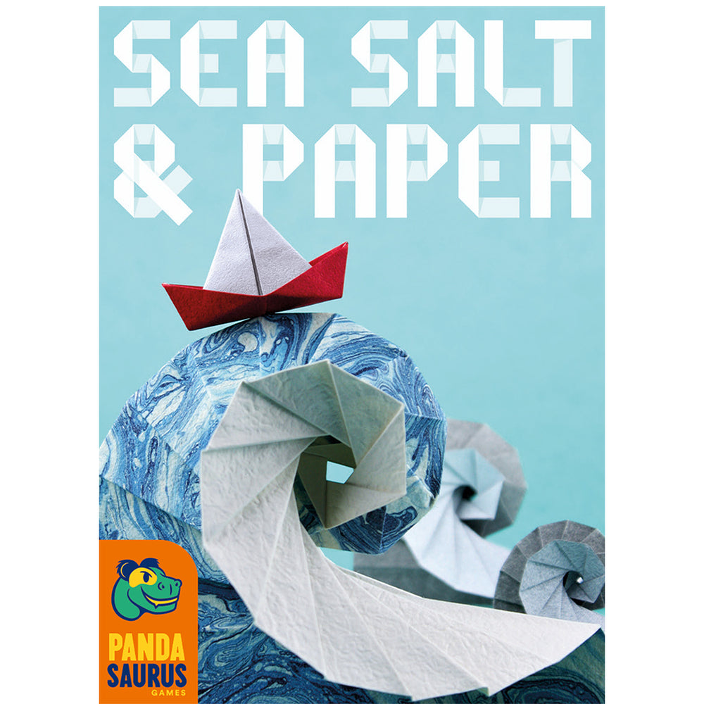 Sea Salt & Paper