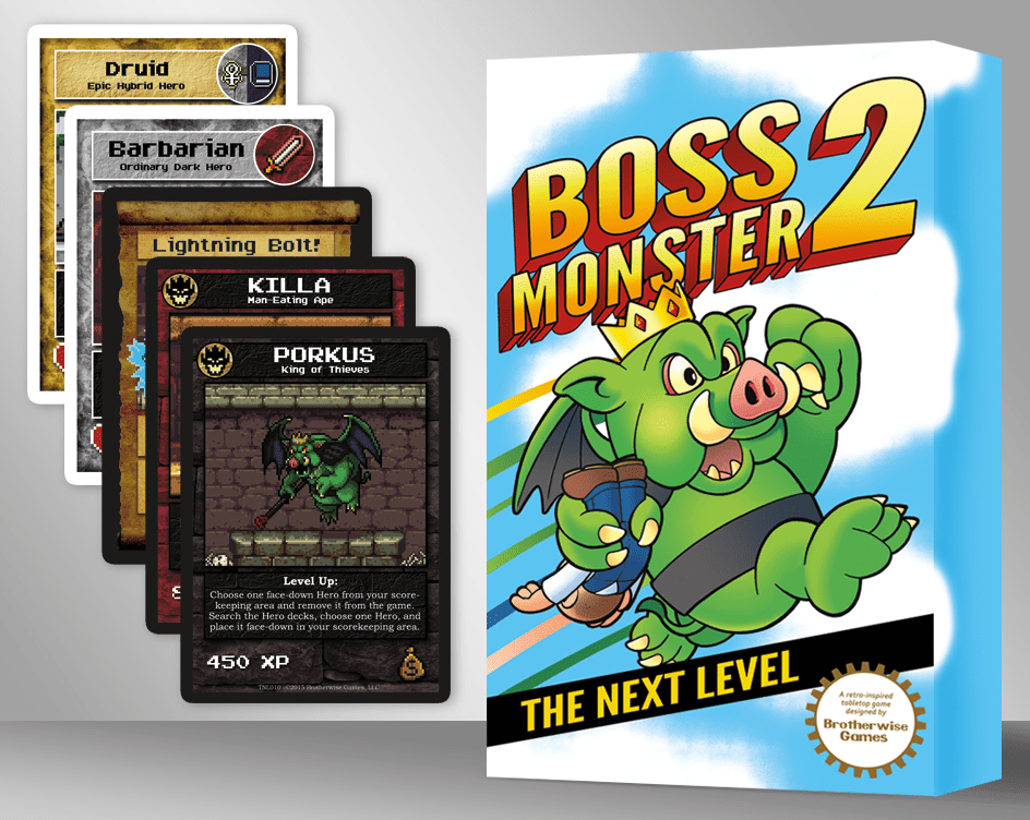 Boss Monster: The Next Level