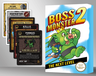 Boss Monster: The Next Level