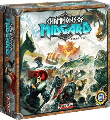 Champions of Midgard