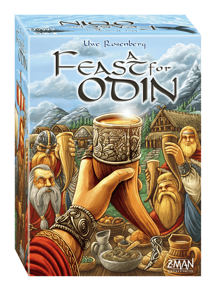 A Feast For Odin