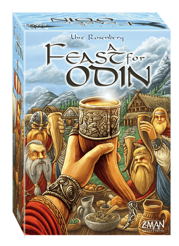 A Feast For Odin