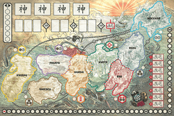 Rising Sun