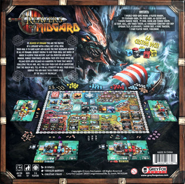 Reavers of Midgard