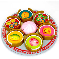 Sushi Go!: Spin Some for Dim Sum