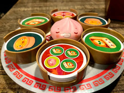 Sushi Go!: Spin Some for Dim Sum