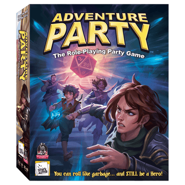Adventure Party: The Role-Playing Game