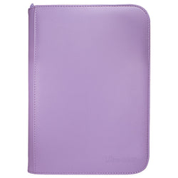 Binder: PRO 4-Pocket Zippered Vivid