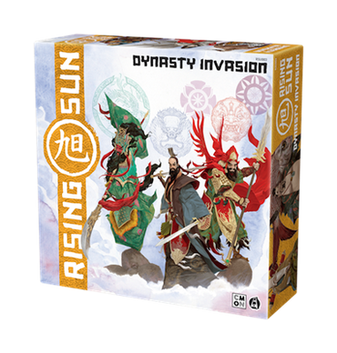 Rising Sun: Dynasty Invasion