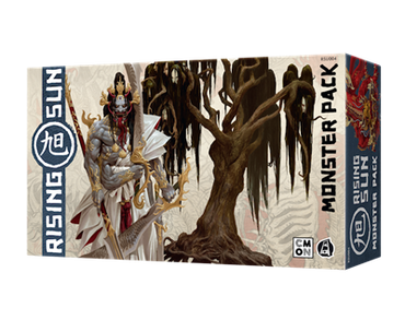 Rising Sun: Monster Pack