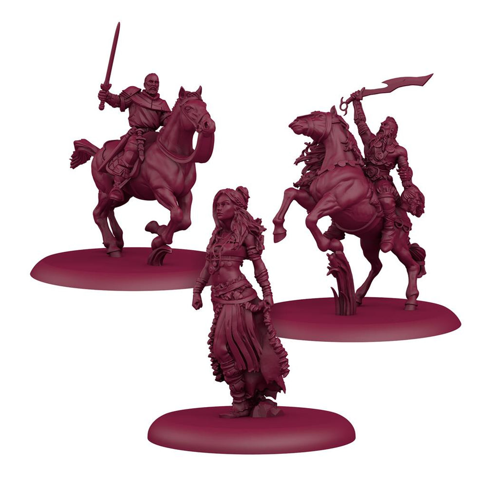 A Song of Ice & Fire: Targaryen Starter Set