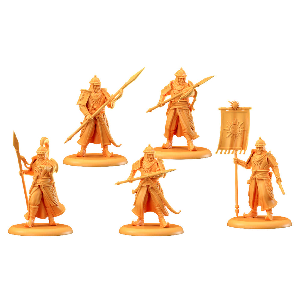 A Song of Ice & Fire: Martell Starter Set