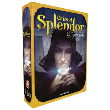 Cities of Splendor Expansions