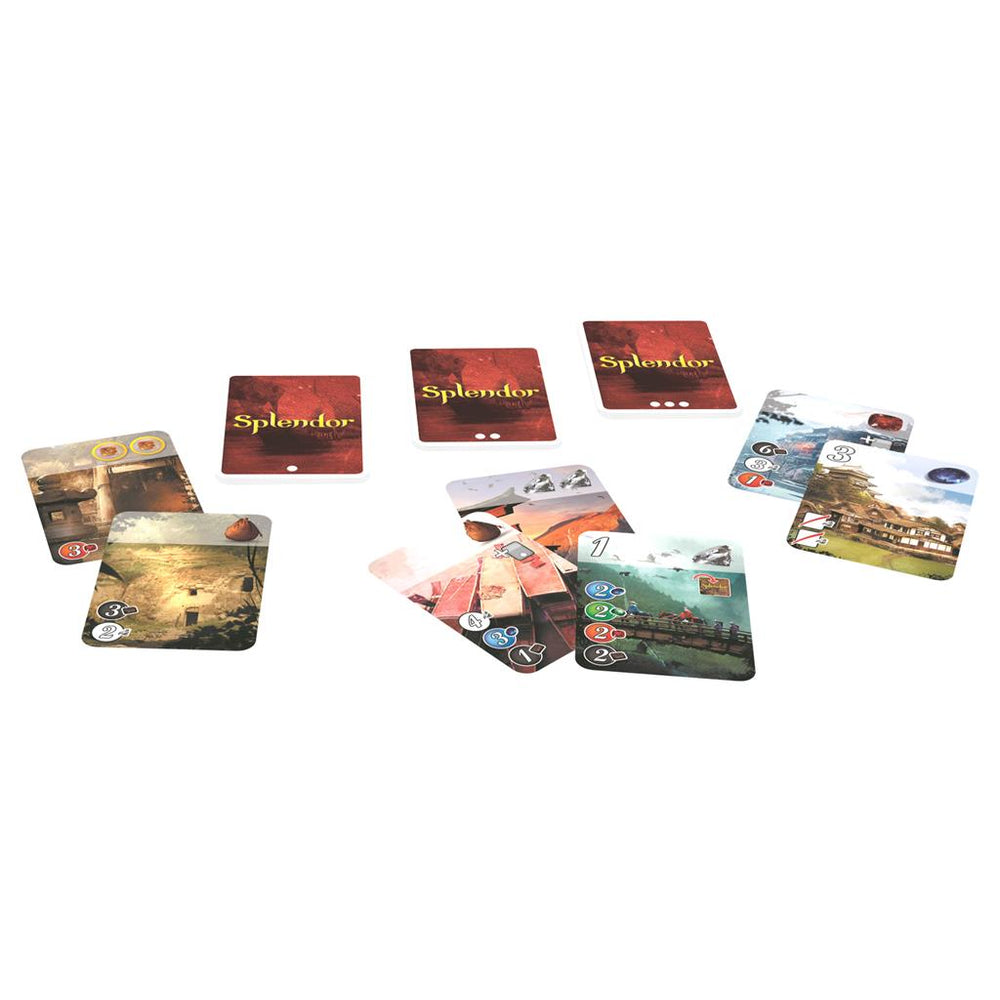 Splendor: Cities of Splendor Expansion