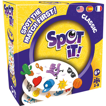 Spot It! - Classic (Eco Sleeve) ML