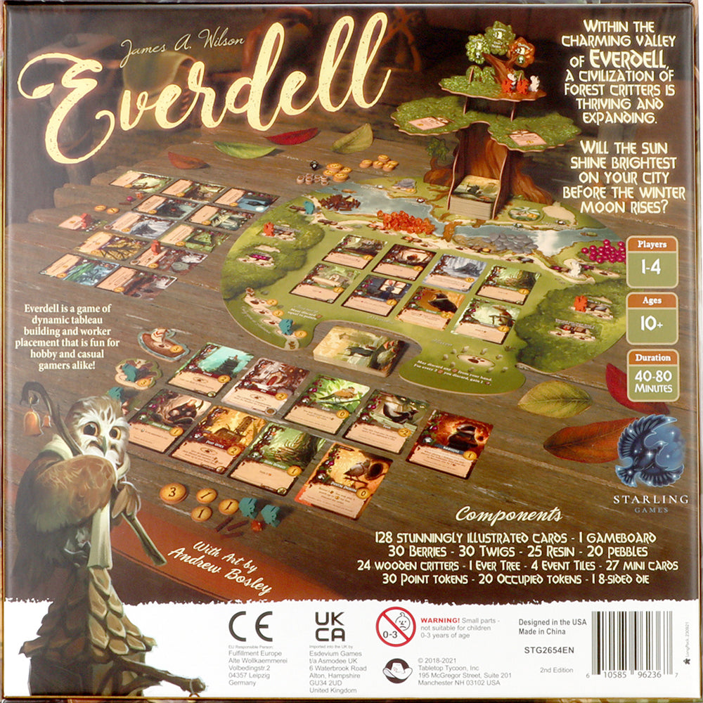 Everdell Standard Edition