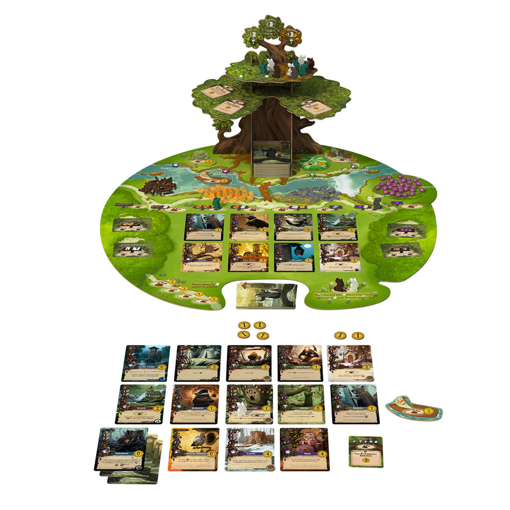 Everdell Standard Edition