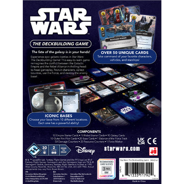 Star Wars: The Deckbuilding Game