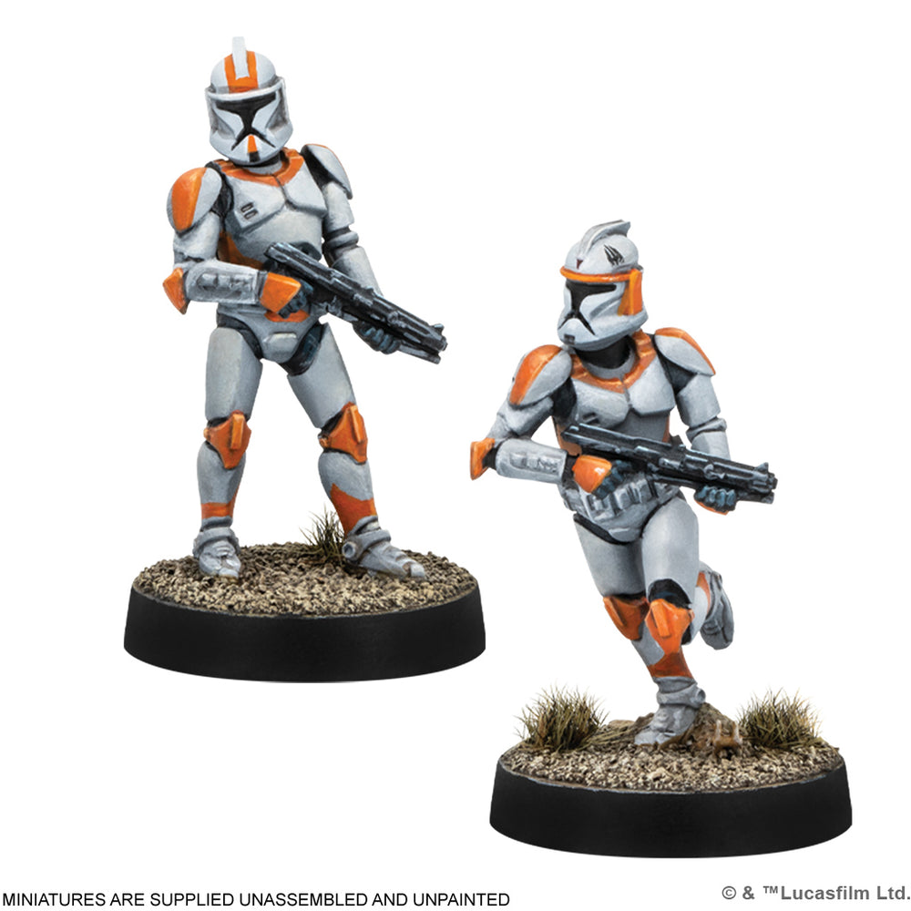 Star Wars: Legion: Clone Commander Cody Expansion