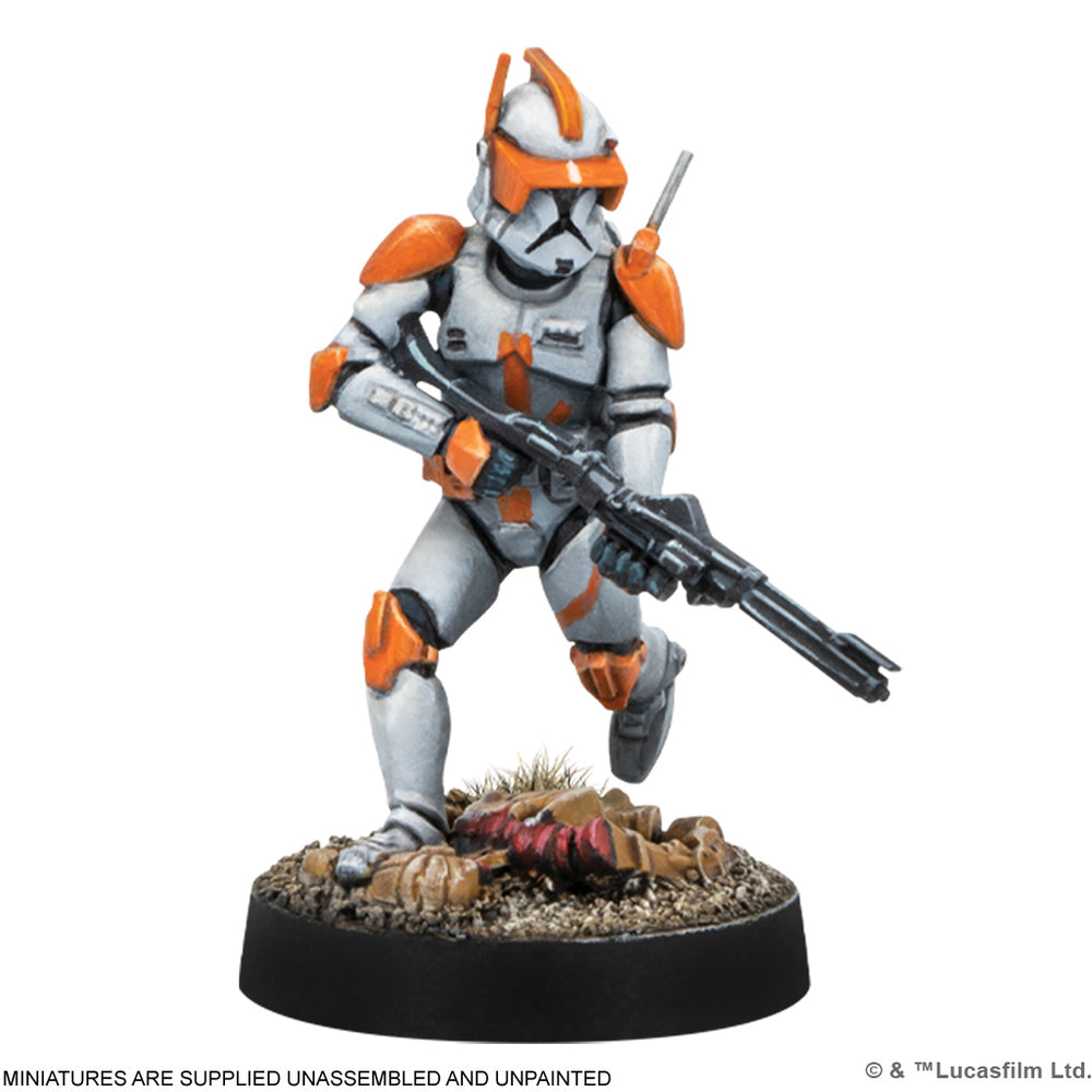 Star Wars: Legion: Clone Commander Cody Expansion