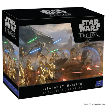 Star Wars: Legion: Separatist Invasion Force
