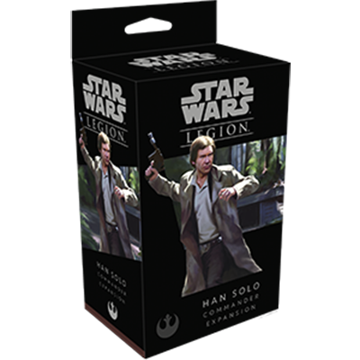 Star Wars: Legion: Han Solo