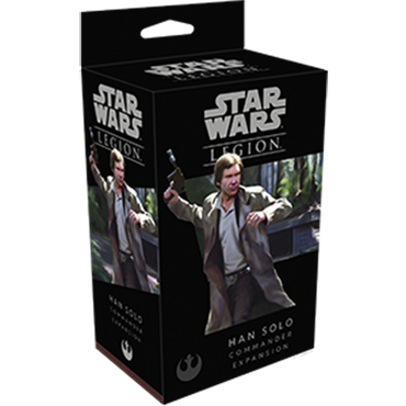 Star Wars: Legion: Han Solo