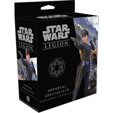Star Wars: Legion: Imperial Specialists