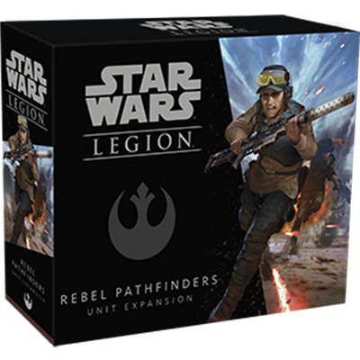 Star Wars: Legion: Rebel Pathfinders