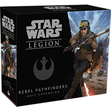 Star Wars: Legion: Rebel Pathfinders