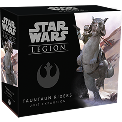 Star Wars: Legion: Tauntaun Riders Unit Expansion
