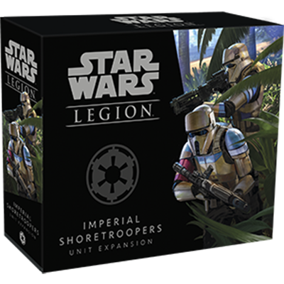 Star Wars: Legion: Imperial Shoretroopers