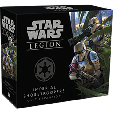 Star Wars: Legion: Imperial Shoretroopers