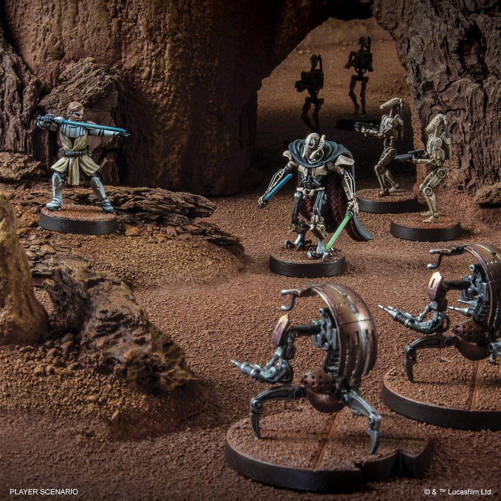 Star Wars: Legion: Clone Wars Core Set