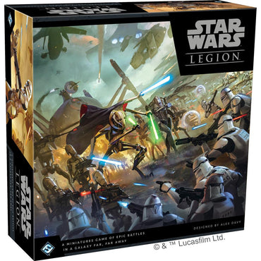 Star Wars: Legion: Clone Wars Core Set