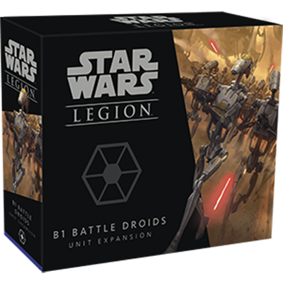 Star Wars: Legion: B1 Battle Droids