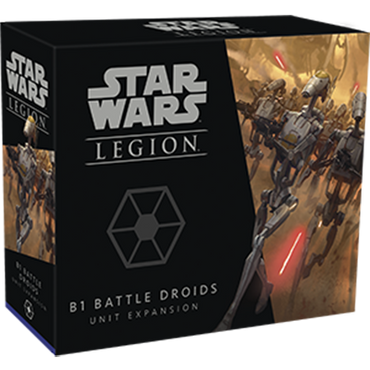 Star Wars: Legion: B1 Battle Droids