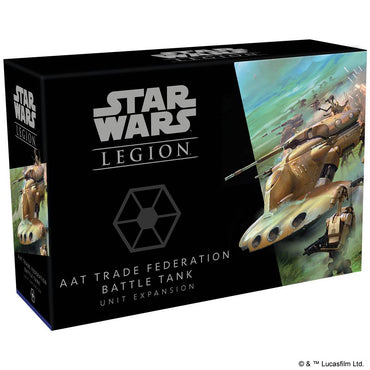 Star Wars: Legion: AAT Trade Federation Battle Tank Unit Expansion