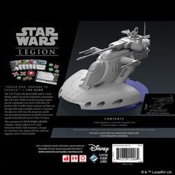 Star Wars: Legion: AAT Trade Federation Battle Tank Unit Expansion