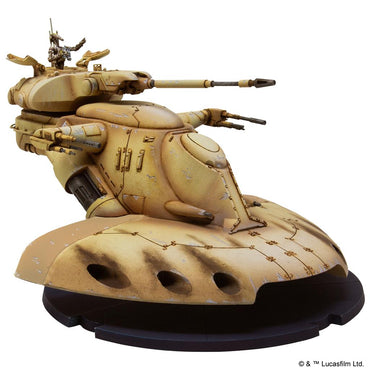 Star Wars: Legion: AAT Trade Federation Battle Tank Unit Expansion