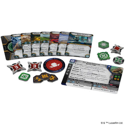 Star Wars: Legion: AAT Trade Federation Battle Tank Unit Expansion